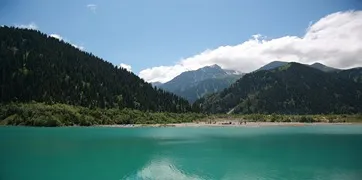 Issyk Lake Tour